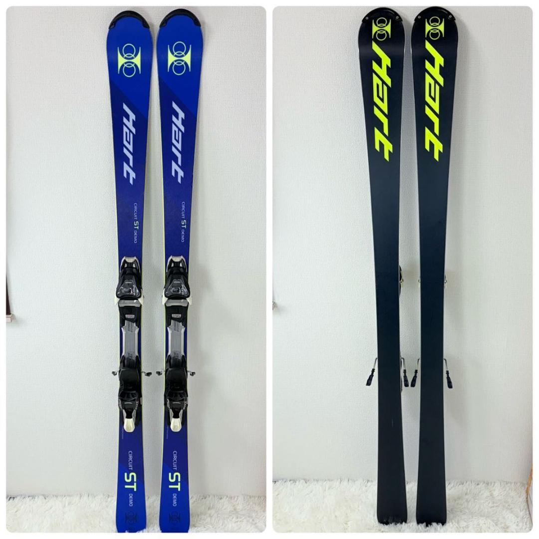 HART CIRCUIT ST DEMO 160cm スキー板 ウィンター 希少