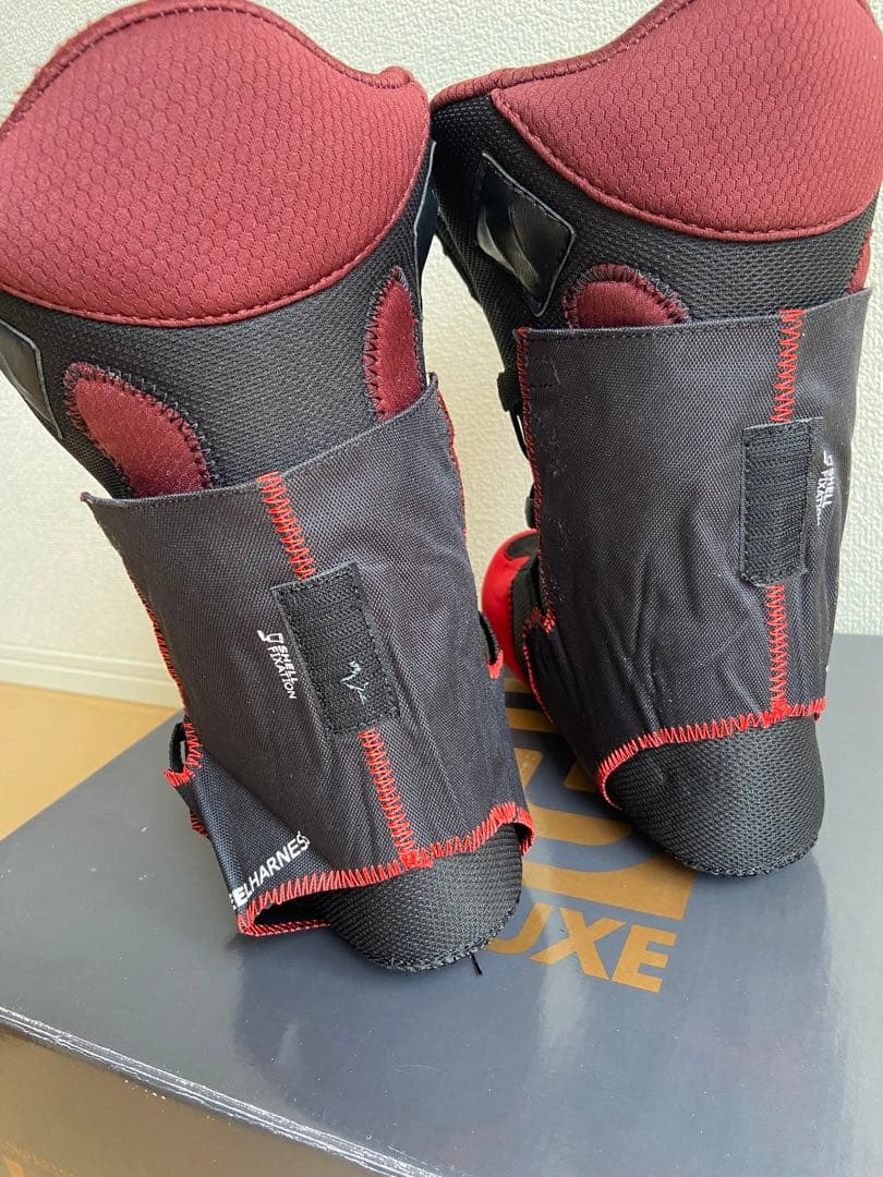 DEELUXE EMPIRE TF スノーボードブーツ ブラウン