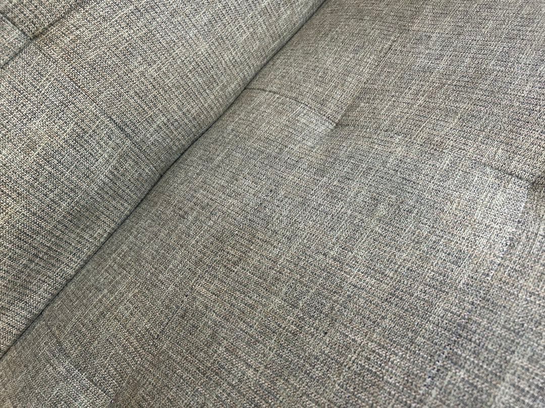 ソファ　ノーチェ　3人がけ　グリーン