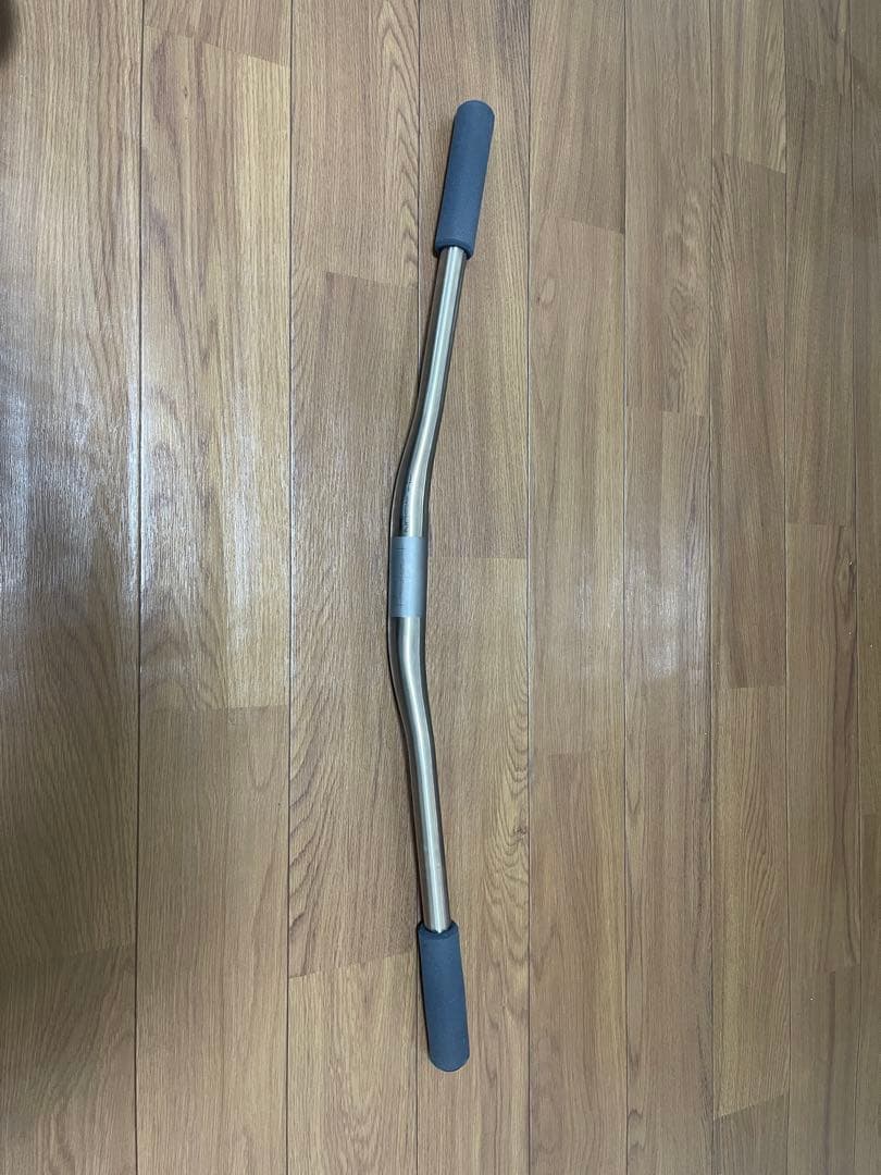 THOMSON Titanium riser bar ハンドル 専用袋付き