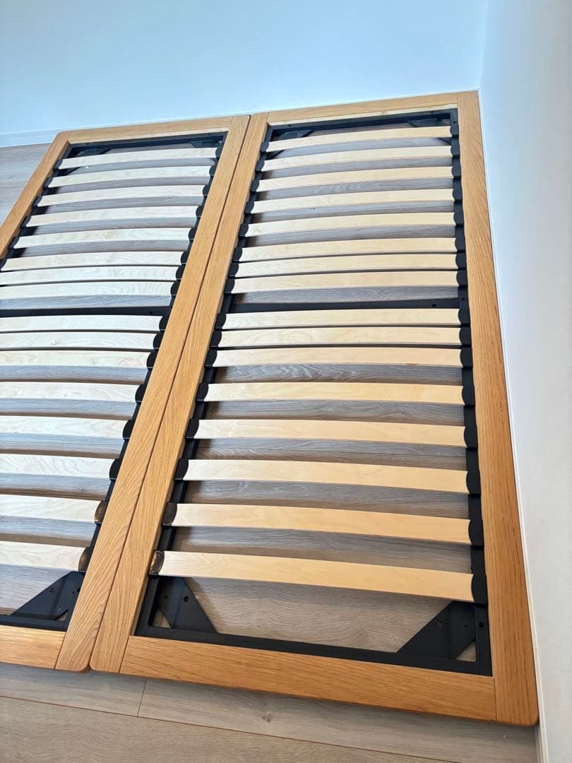 無印良品　スモールベッド　1台