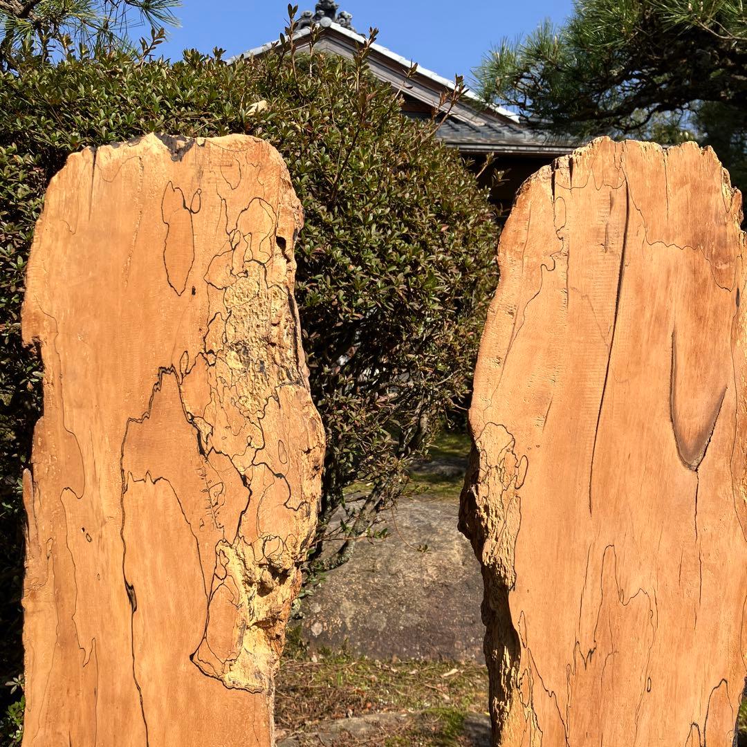 木製　衝立　コンパクトサイズ