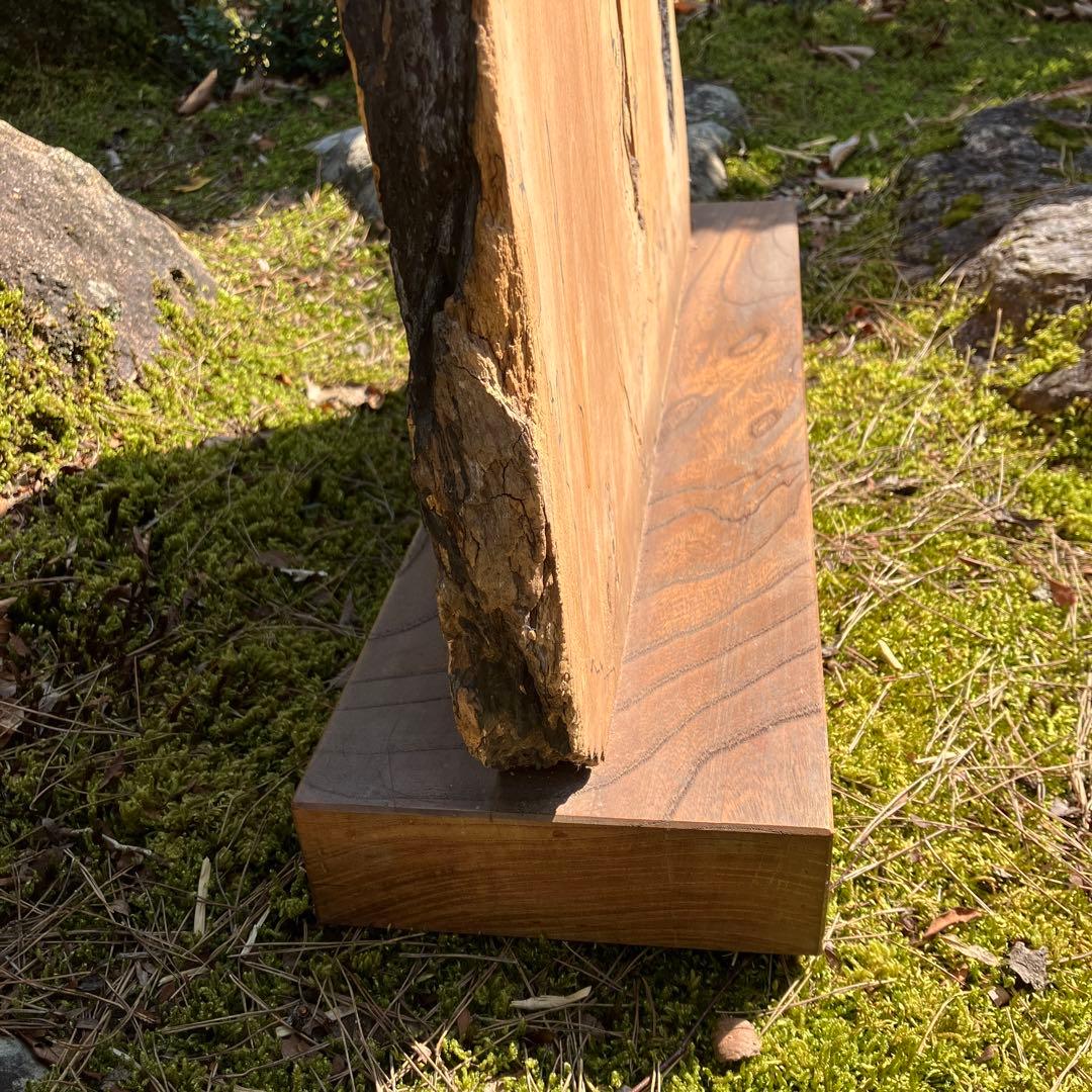 木製　衝立　コンパクトサイズ