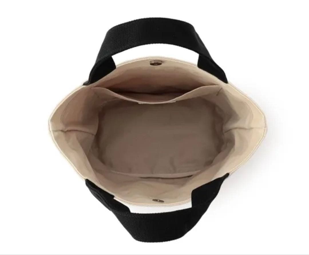 ラブラリーバイフェイラー チェリードットトートバッグ