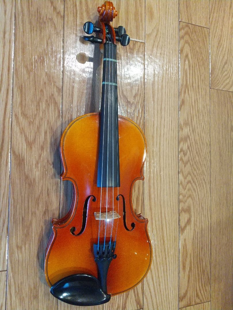 スズキバイオリン No.220 1/4 1989年製