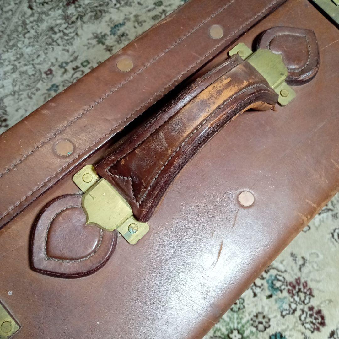 ビンテージトランク　E−241