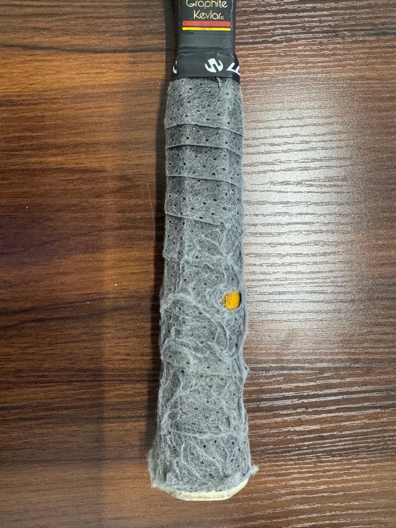 【希少・プレミア】Wilson PRO STAFF ヴィンテージ ケース付