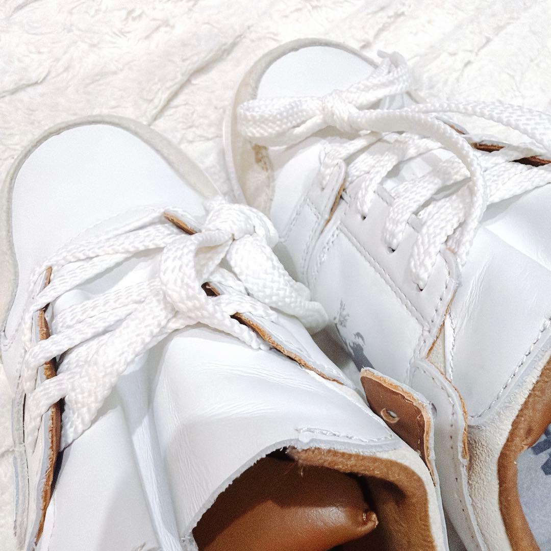 にゅ〜ず　スニーカー　バンクシー　BRANDALISED 24cm