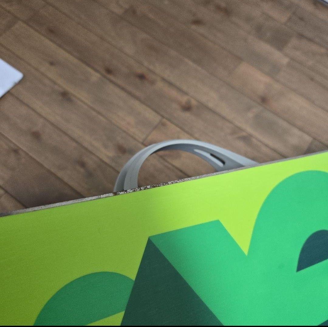 BORTON PROCESS 157スノーボード　ビンディング2点セット