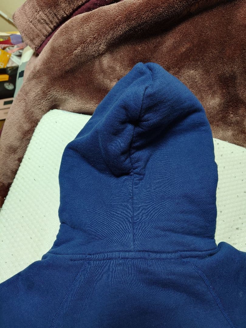 ヒステリックグラマー HGロゴ ネイビー