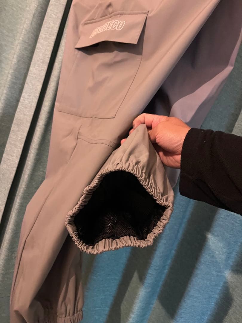 スノーボードウエア　DCshoes ディーシーシューズ　上下セット　セットアップ