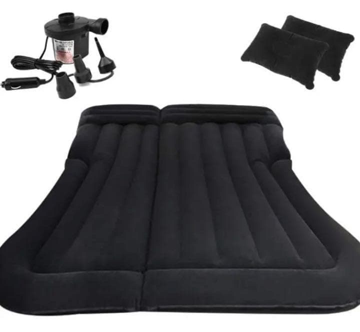 ❤室内＆室外＆車内でいつでもどこでも快適に寝転がれる♪❤多用途★エアーベッド