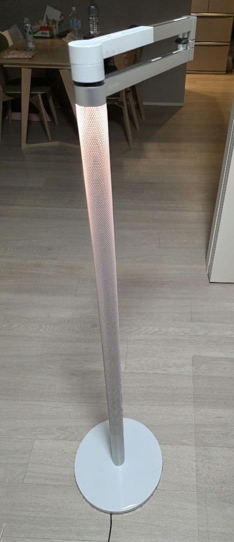 ダイソン Dyson Solarcycle Morph フロアライト ホワイト