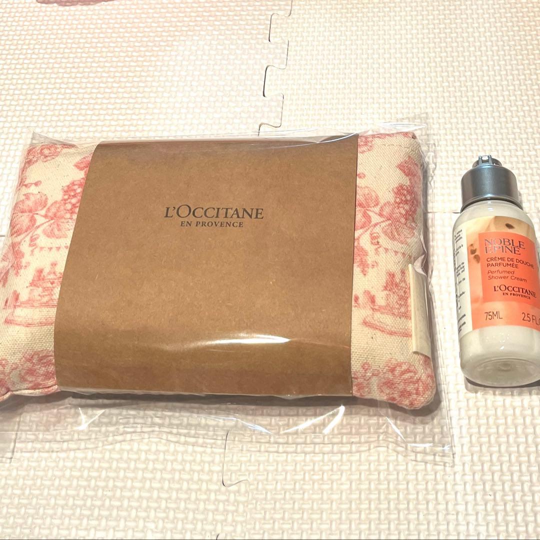 【数量限定品】ロクシタン ホワイトマスカット チェリーブロッサム コンプリート