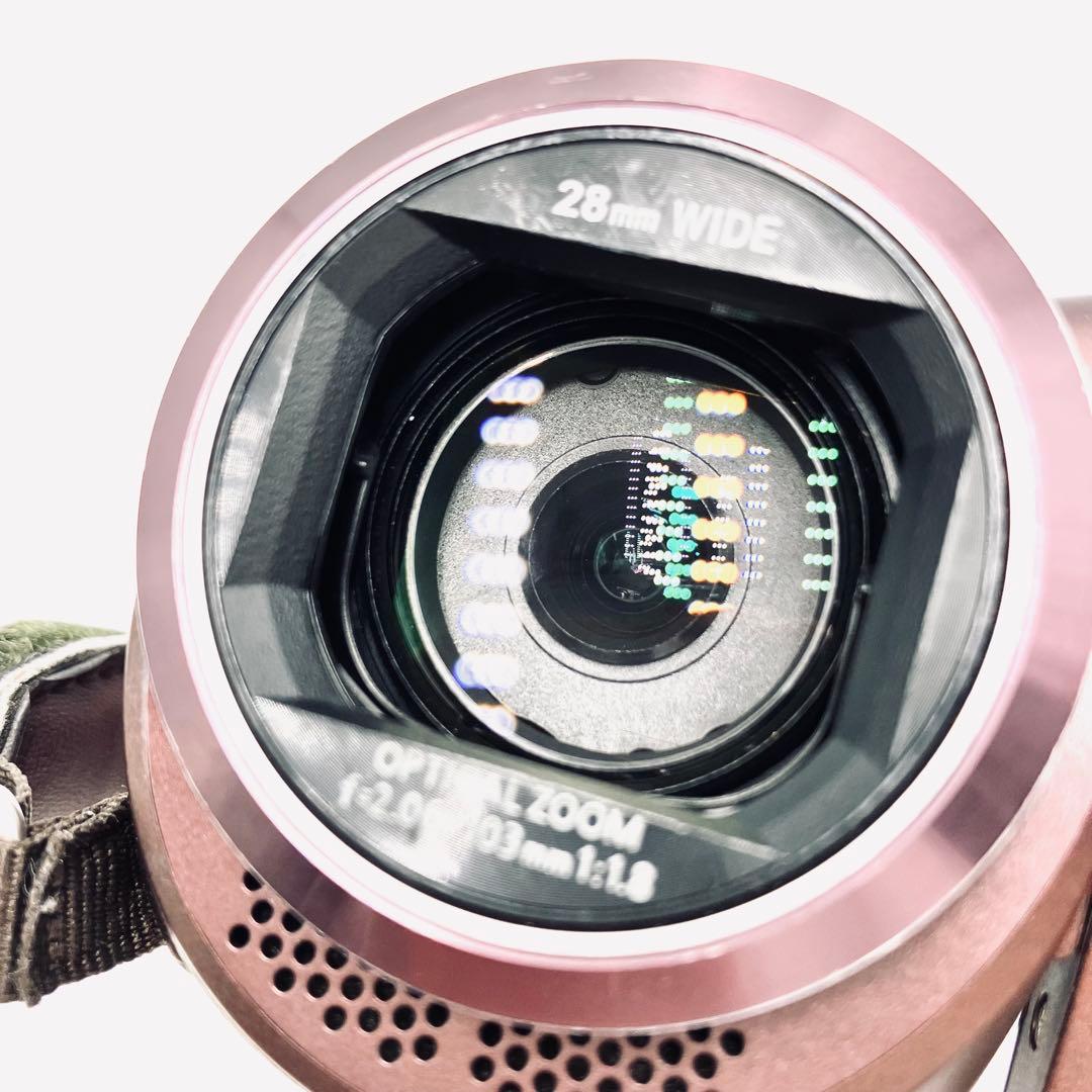 Panasonic HC-W570M-T ブラウン