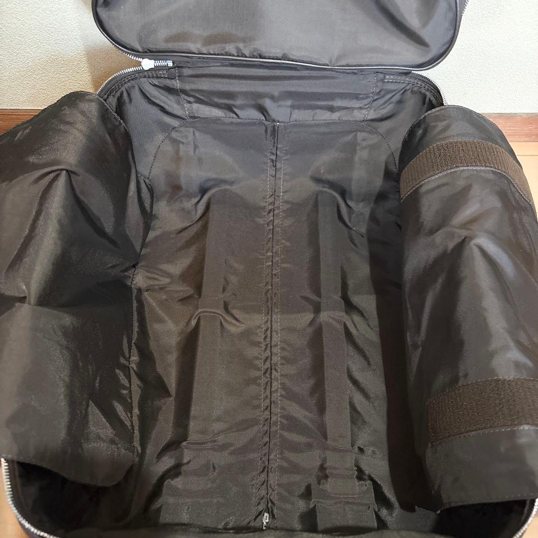 ルイヴィトン M23314 タイガ ペガス45 キャリーケース グリズリ