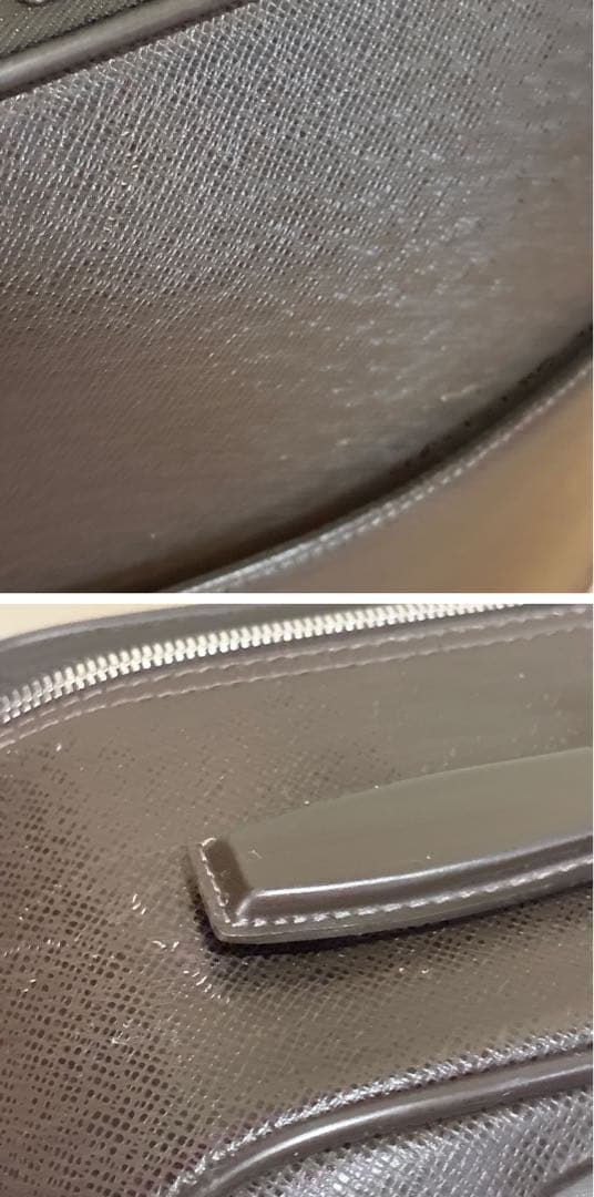 ルイヴィトン M23314 タイガ ペガス45 キャリーケース グリズリ