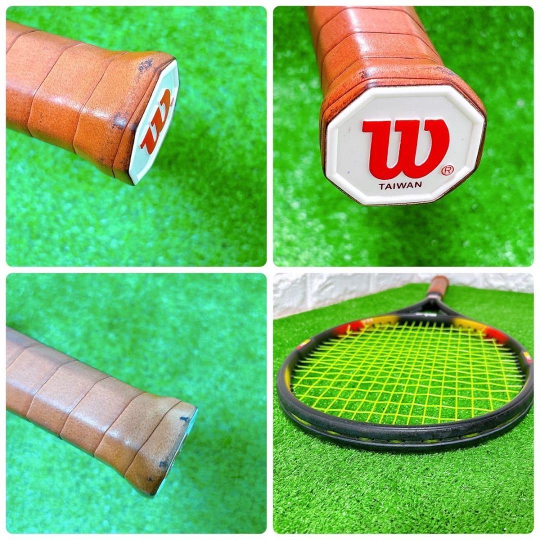 硬式 テニスラケット Wilson ウィルソン プロスタッフ クラシック 95