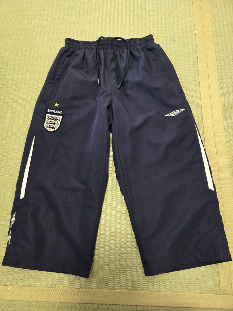 ２００７シーズン　イングランド代表　７分丈パンツ