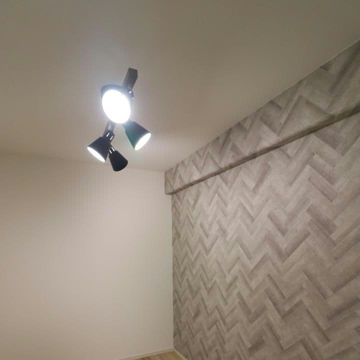 VENTOTA シーリングライト 4灯シーリングライト(junoユーノ)