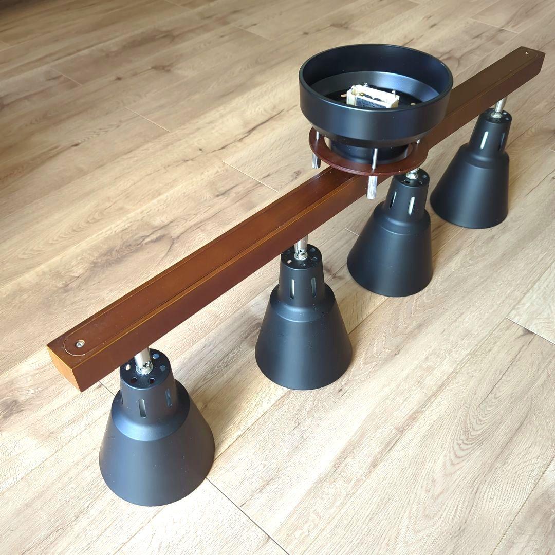 VENTOTA シーリングライト 4灯シーリングライト(junoユーノ)