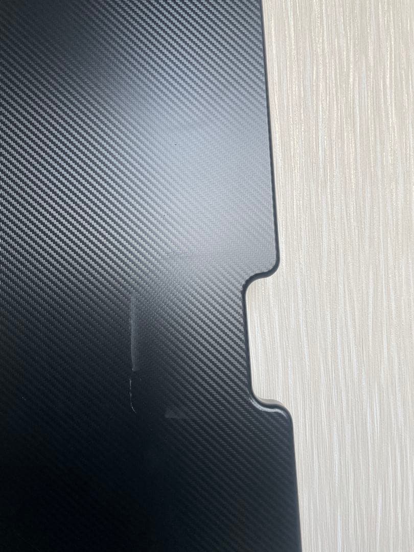 ニトリ ゲーミングデスク(GM009 142 BK)