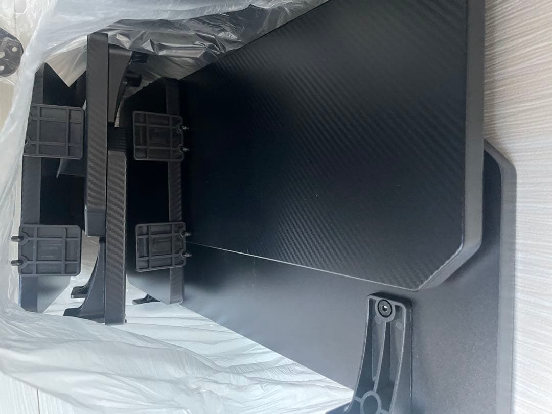 ニトリ ゲーミングデスク(GM009 142 BK)