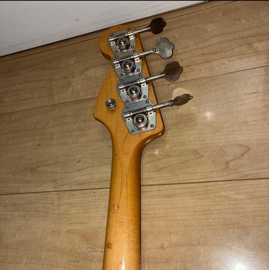 ベース Fender U.S.Vintage '62 Jazz Bass USA