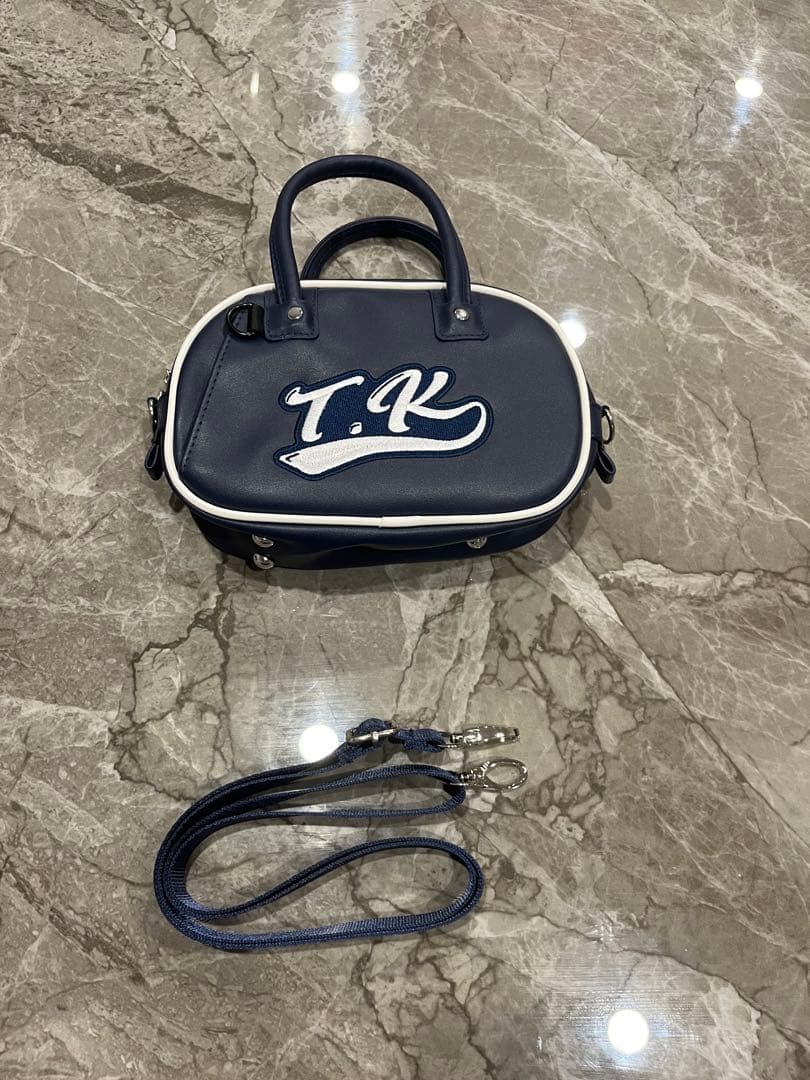 JO1 ボストンバッグ　川西拓実