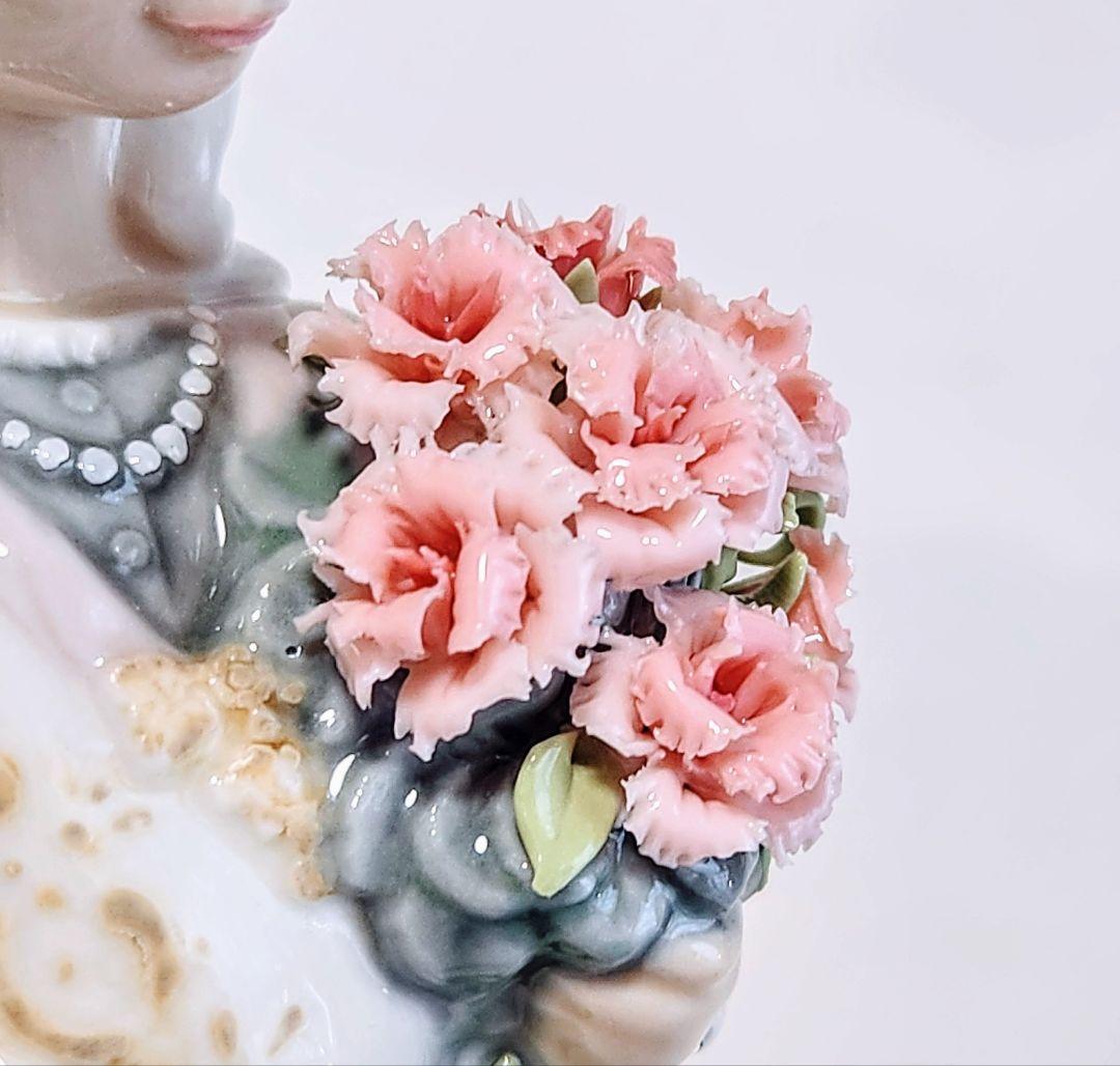 サクちゃんリヤドロ《バレンシアの少女》〘希少・廃盤〙No1304