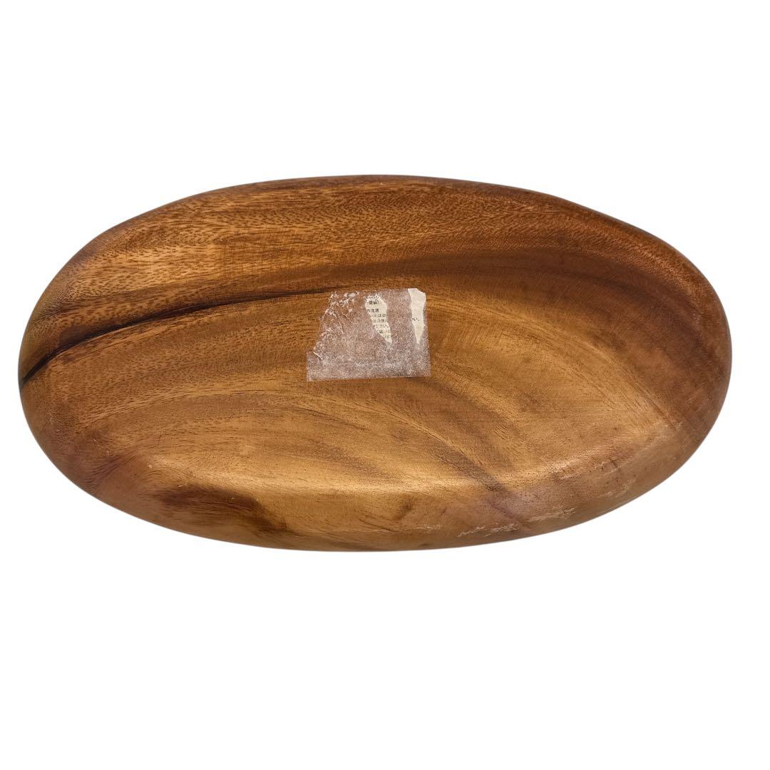 アカシアスクエアボウル 木製プレート10枚セット