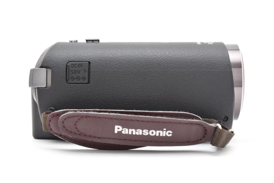 Panasonic HC-W570M ブラック デジタルビデオカメラ