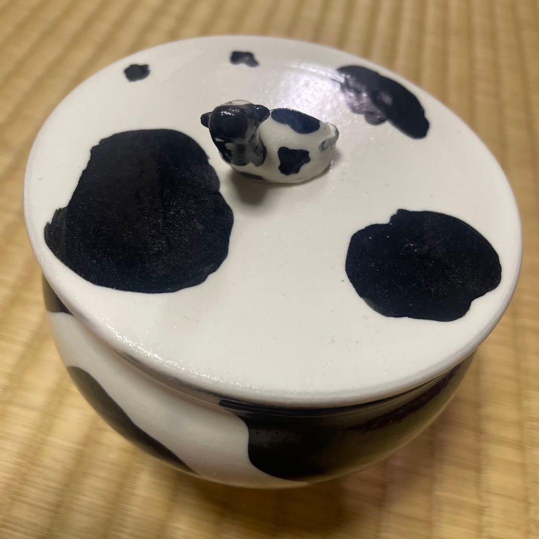 鈴木環　蓋付きピジョンカップ　MOW