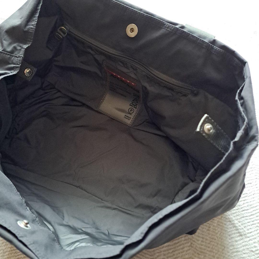 プラダスポーツ　トートバッグ