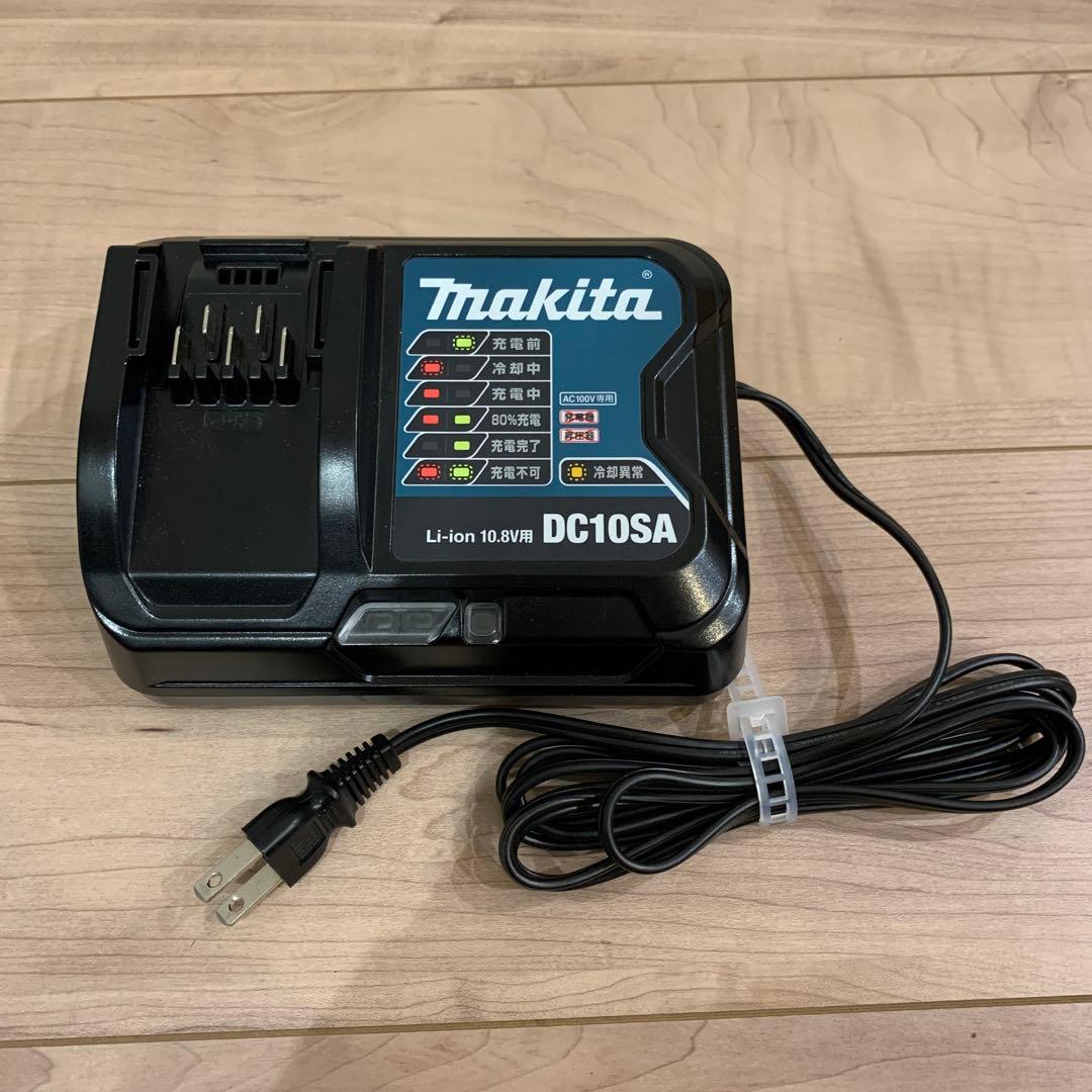 バッテリー欠品 マキタMakita 防災用コンボキット CK1010