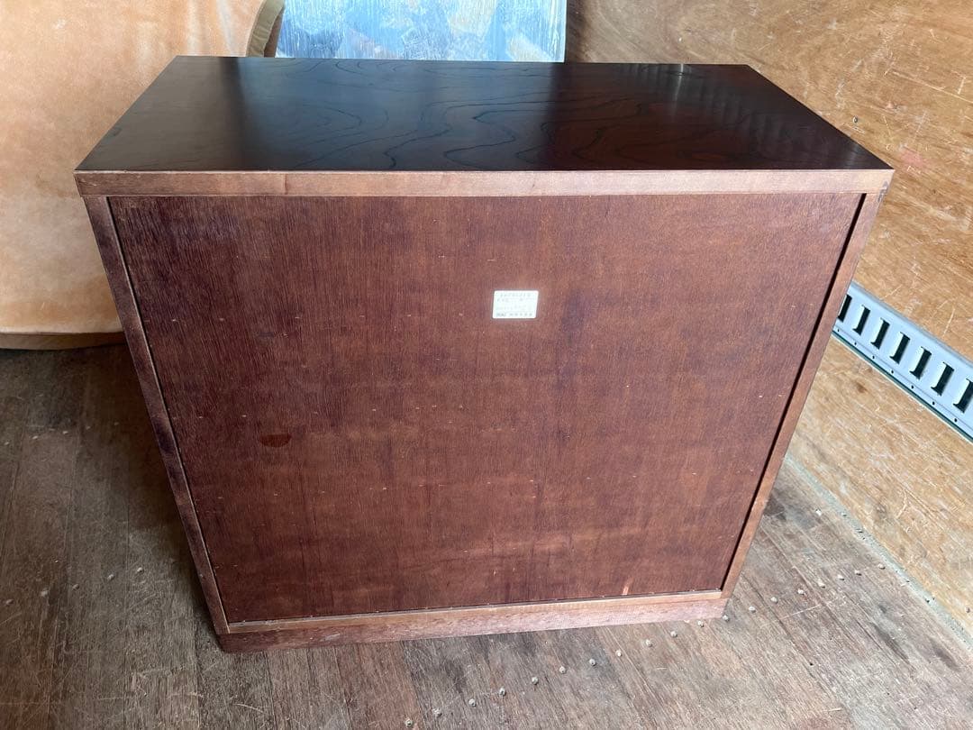 青木産業 江戸 整理箪笥 時代箪笥 5段チェスト 欅材 ケヤキ