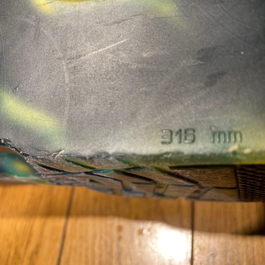 名機DALBELLOダルベロILMORO KRPTON 27.0-27.5cm