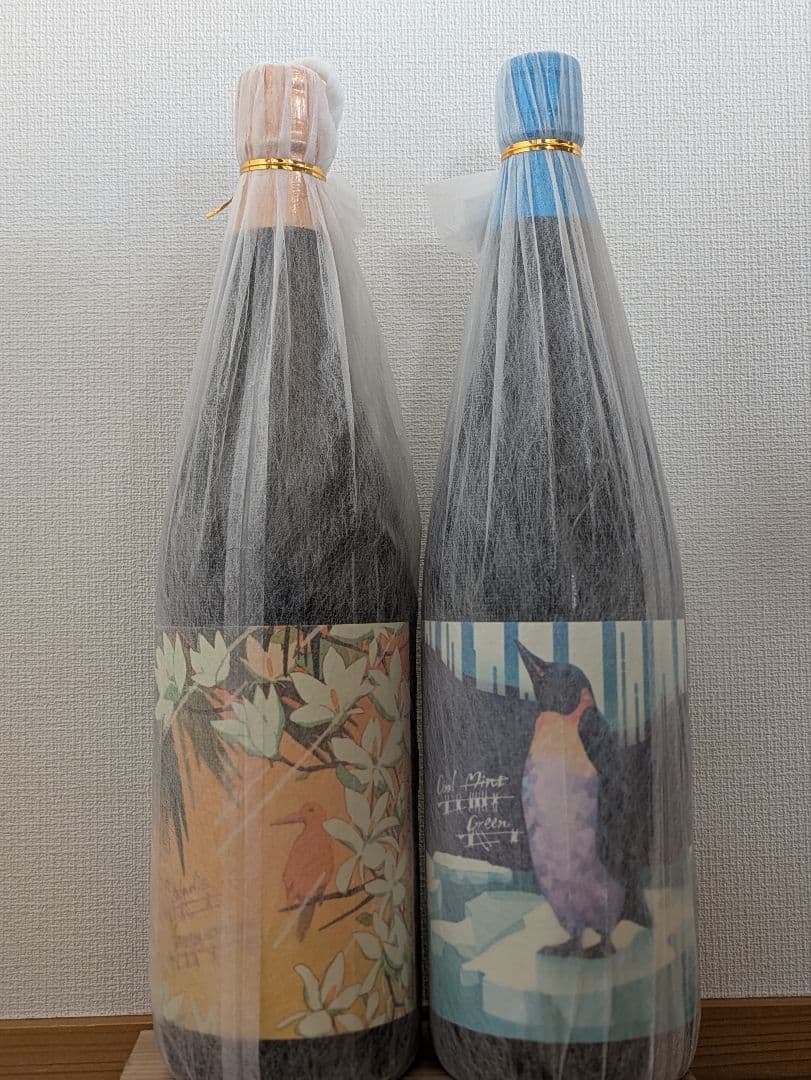 クールミント サニークリーム プレミア焼酎1800ml 2本セット