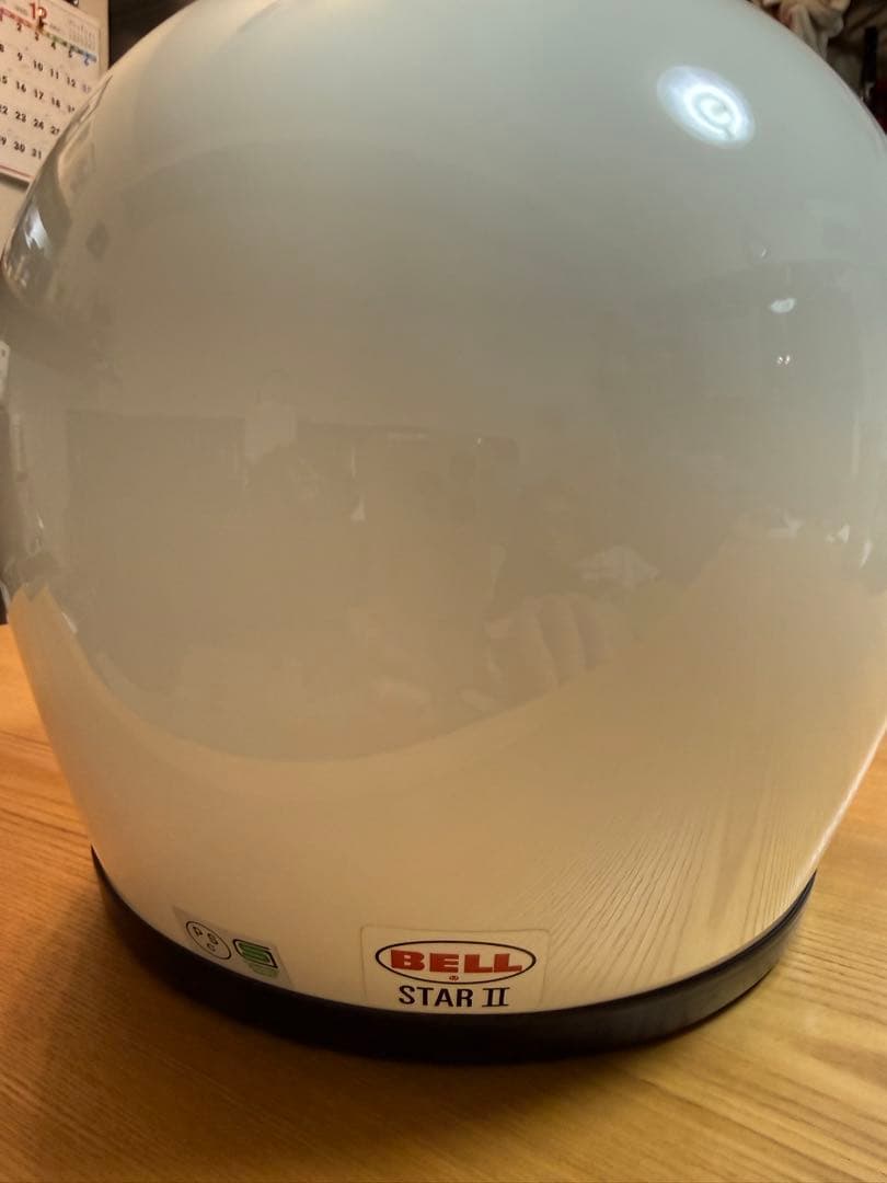 BELL STAR II ヘルメット