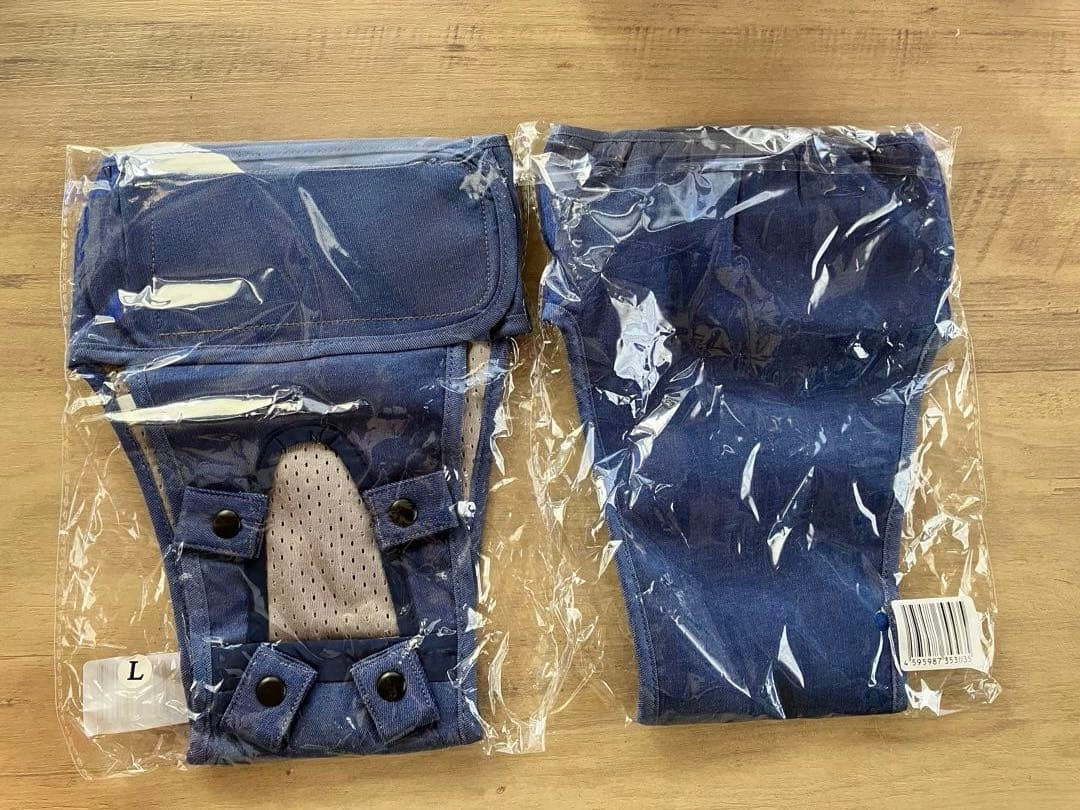 【新品未開封／２枚】うんコロキャッチ　Lサイズ