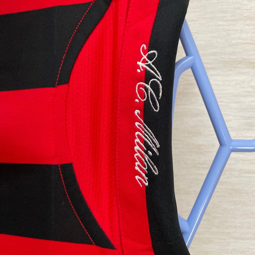 ACミラン　カカ　♯22  ナンバーのシワ多少ひび割れあります。