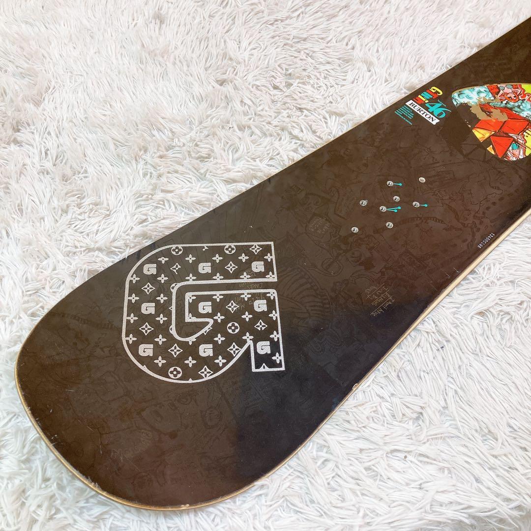 Burton バートン　GTWIN 146cm スノーボード　板