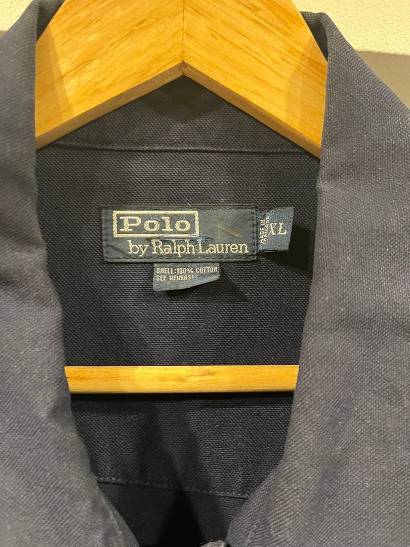 90s RalphLauren ファイヤーマンジャケット