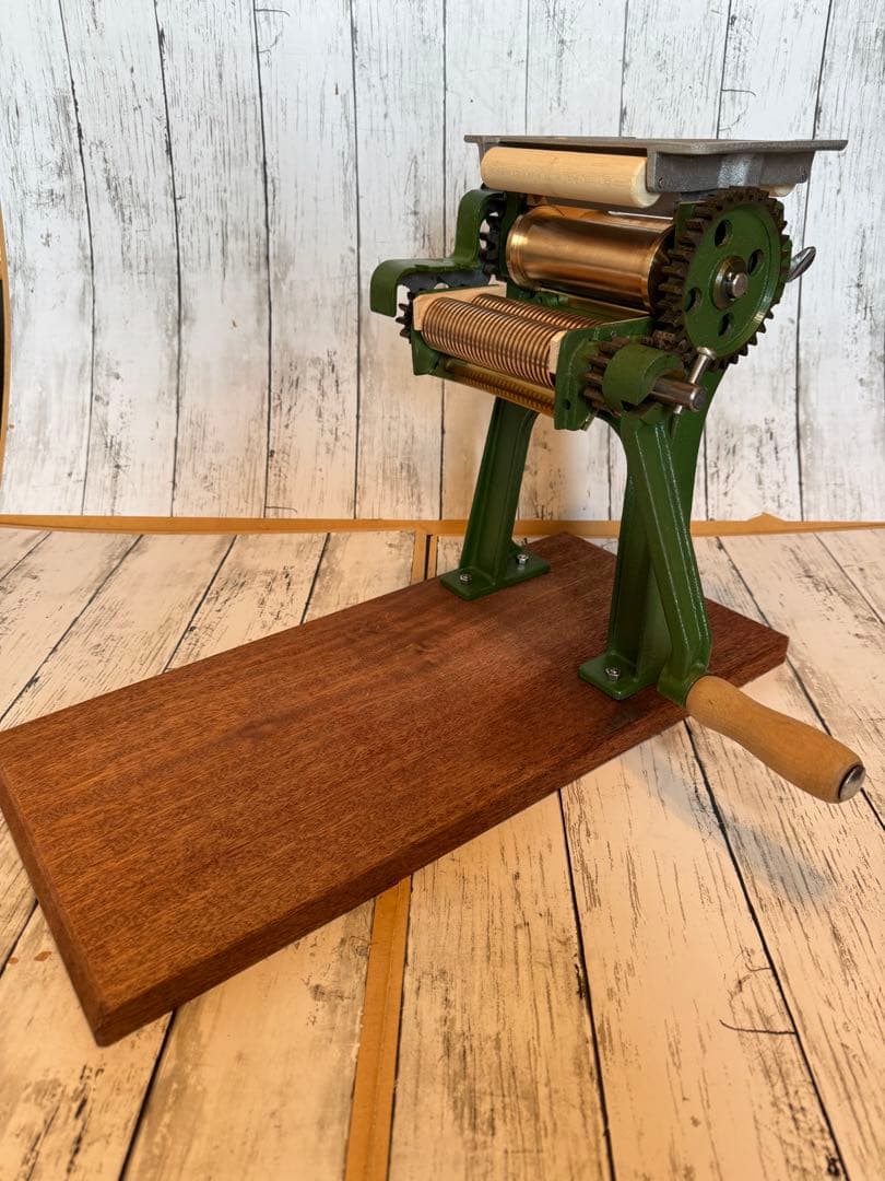 小野式製麺機2号型後期モデル　2.2mm片刃タイプ