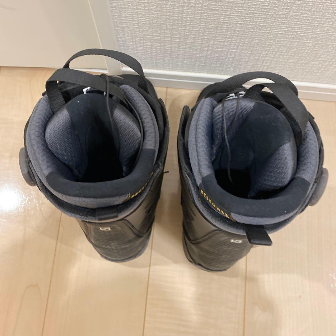 SALOMON DIALOGUE DUAL BOA 27cm 22-23モデル