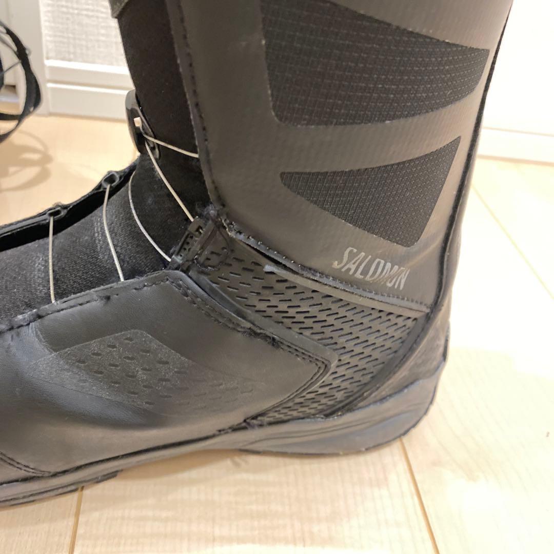 SALOMON DIALOGUE DUAL BOA 27cm 22-23モデル