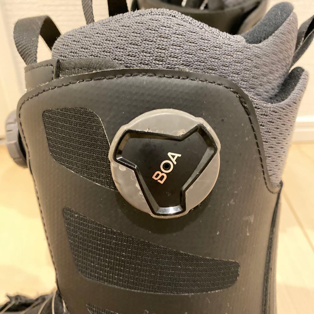 SALOMON DIALOGUE DUAL BOA 27cm 22-23モデル