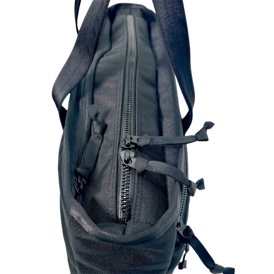 【未使用級】PORTER インタラクティブ トートバッグ メンズ 黒