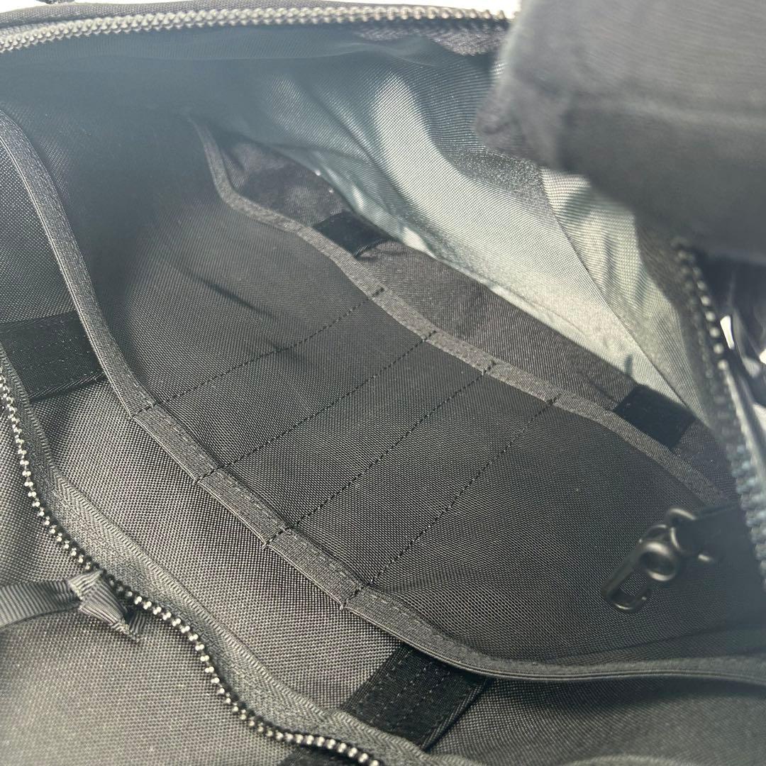 【未使用級】PORTER インタラクティブ トートバッグ メンズ 黒