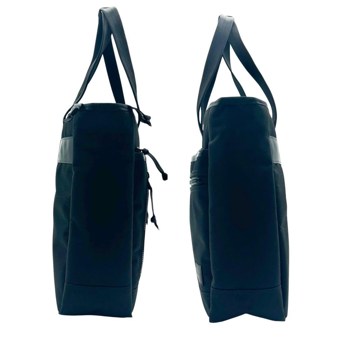 【未使用級】PORTER インタラクティブ トートバッグ メンズ 黒